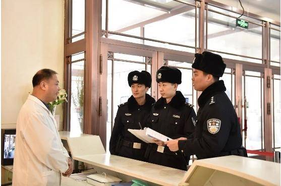 伊春公安：“三个紧盯”全面提升社会面管控效能