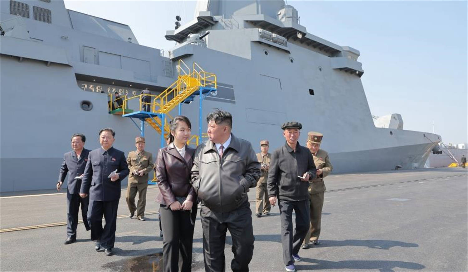 朝鲜核武会不会对准美国本土？朝鲜摊牌，一次把话讲透，美国听清