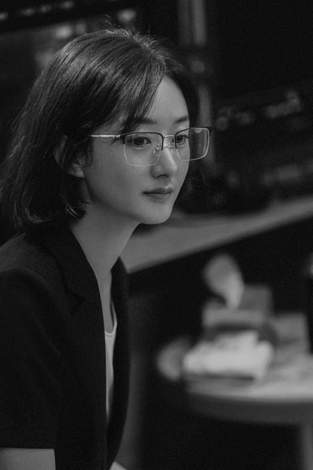 短发，赵丽颖的“第二台词”