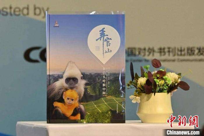 《弄官山》阅读分享会在广西南宁举行 关注白头叶猴保护