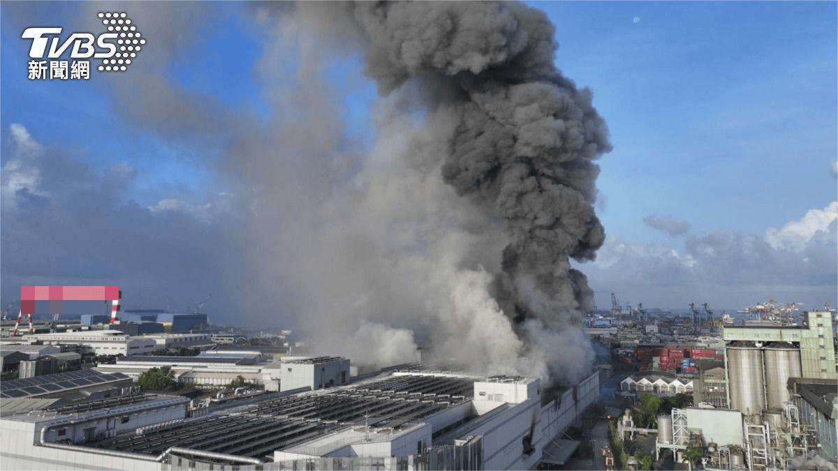 台媒：岛内首家“超级电池工厂”发生火灾，三元电池产线全线停工，爆炸原因曝光