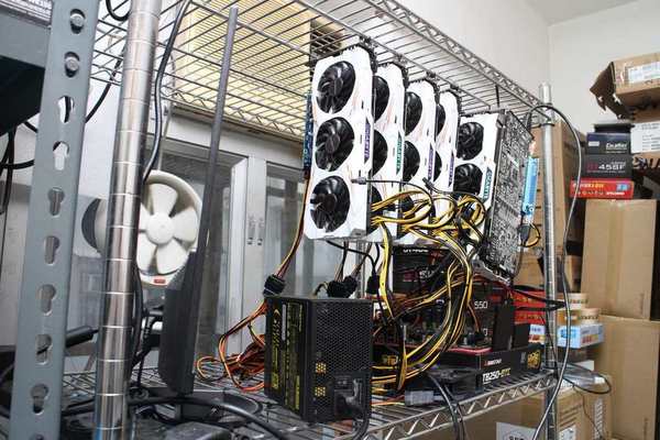 1060挖eth的简单介绍