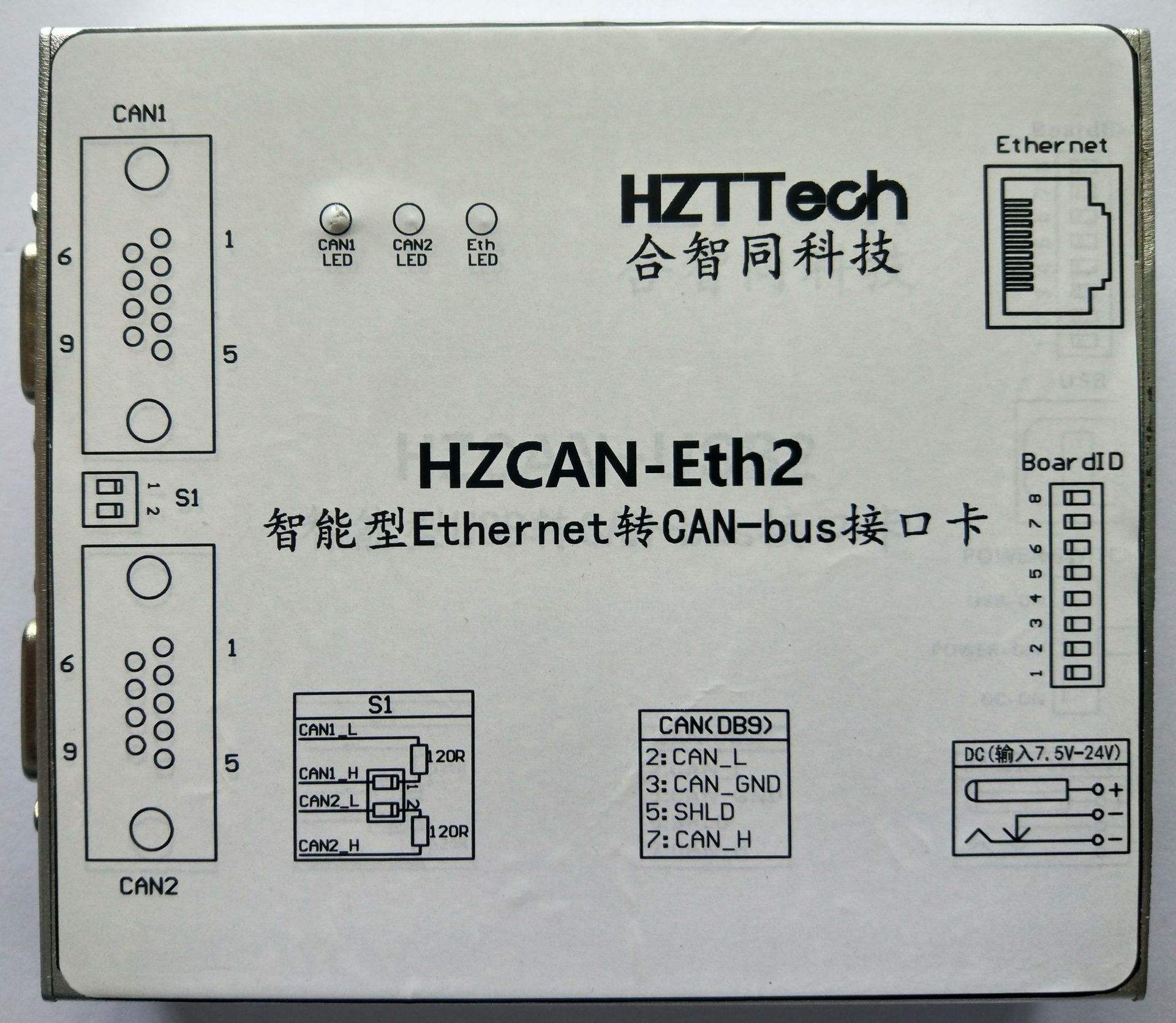 eth接口什么意思(eth0和eth1接口区别)