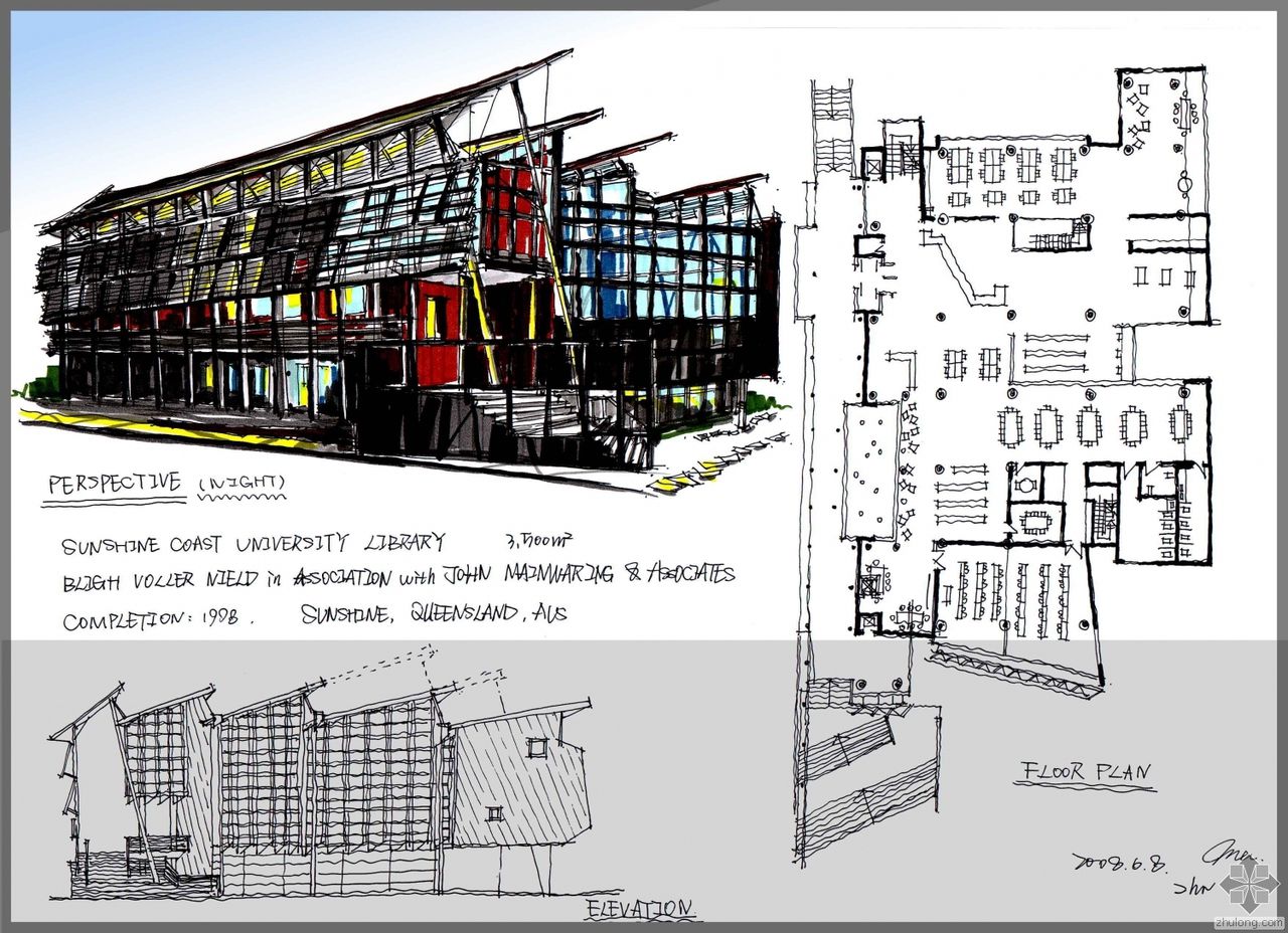建筑学eth(建筑学真的就是最差的专业吗)