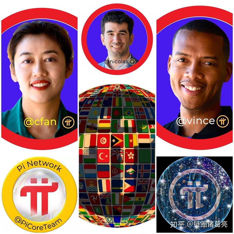 关于eth与Pi的信息