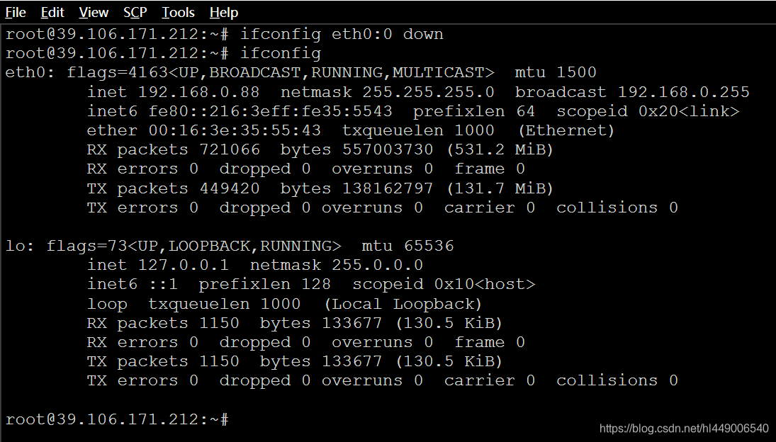 linux修改网卡名称eth0(linux怎么修改网卡名称eth1)