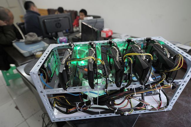 eth显卡挖矿(eth挖矿教程 n卡)